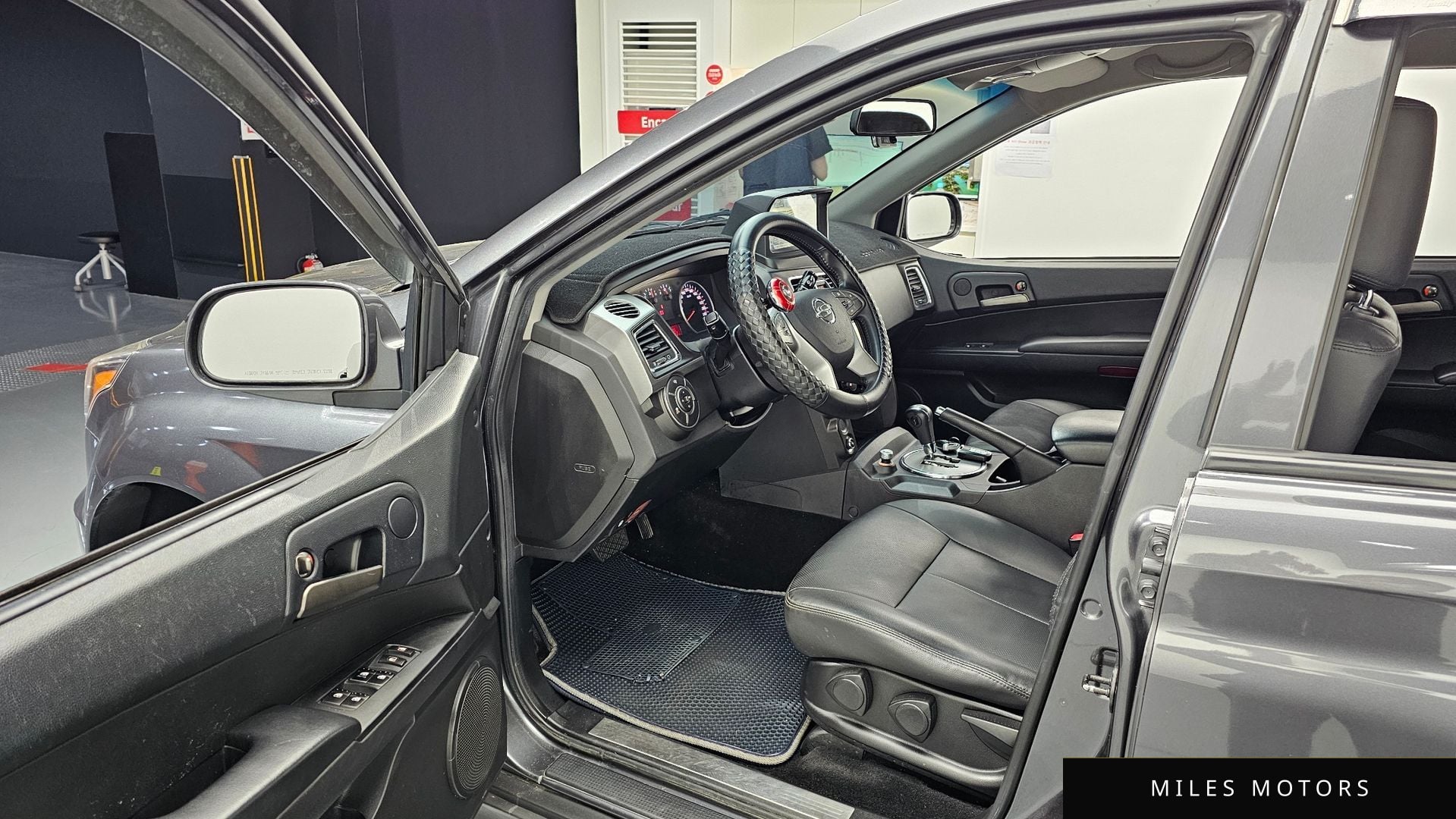 KG Mobility KORANDO 2017 — миниатюра 10