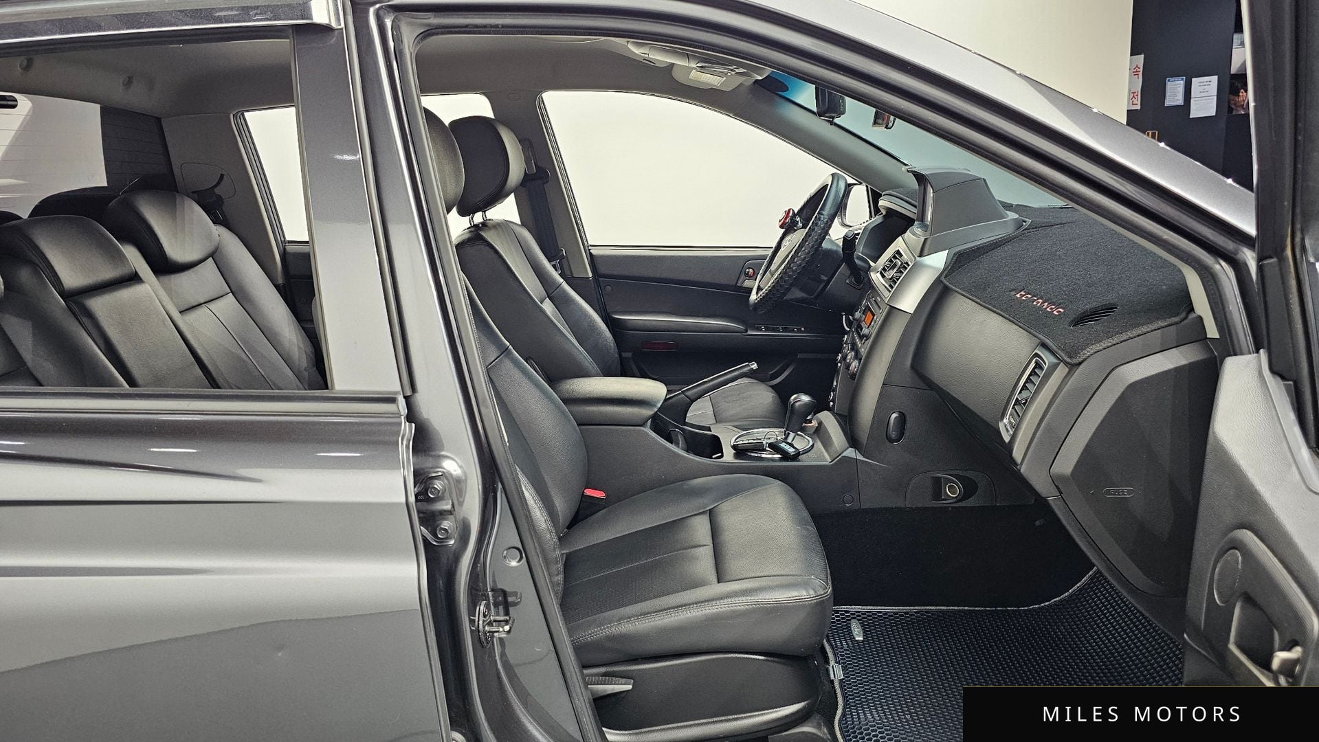 KG Mobility KORANDO 2017 — миниатюра 12