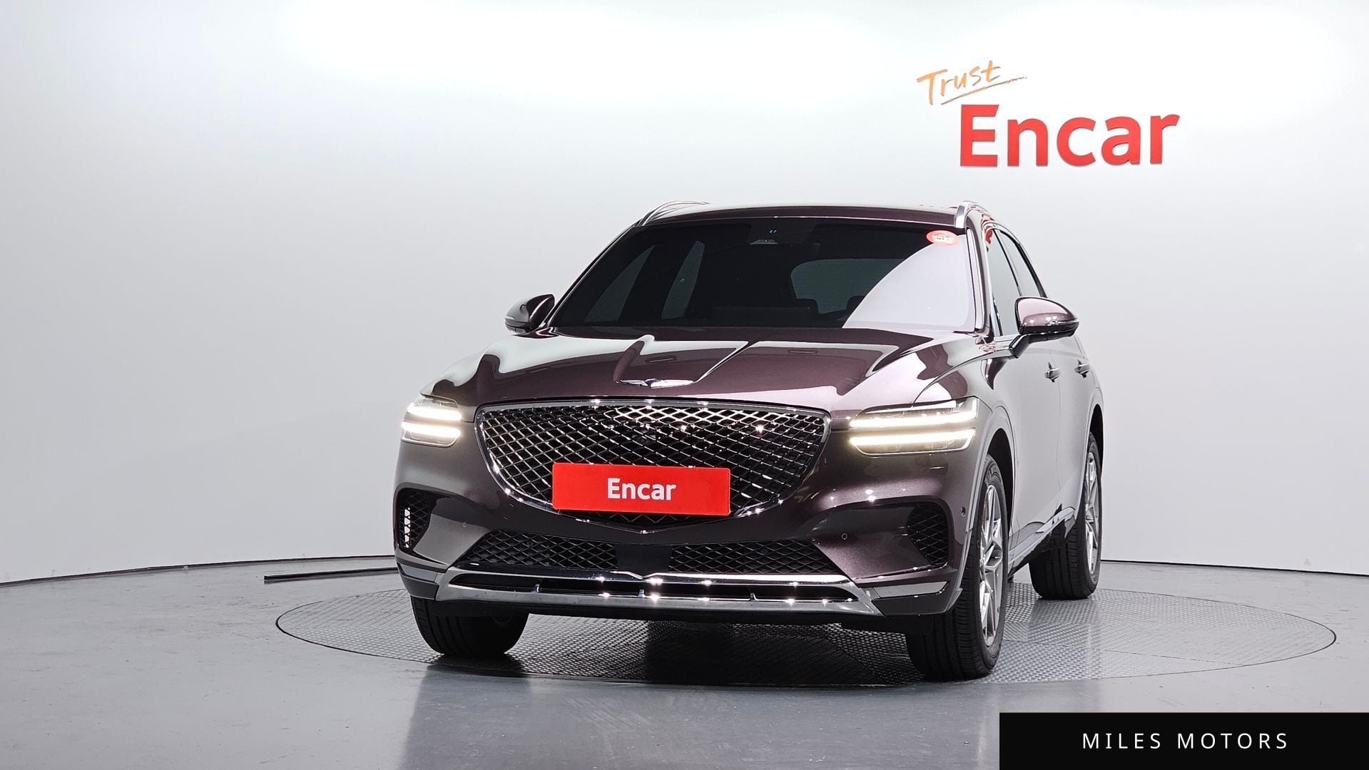 Genesis GV70 2023 — миниатюра 3