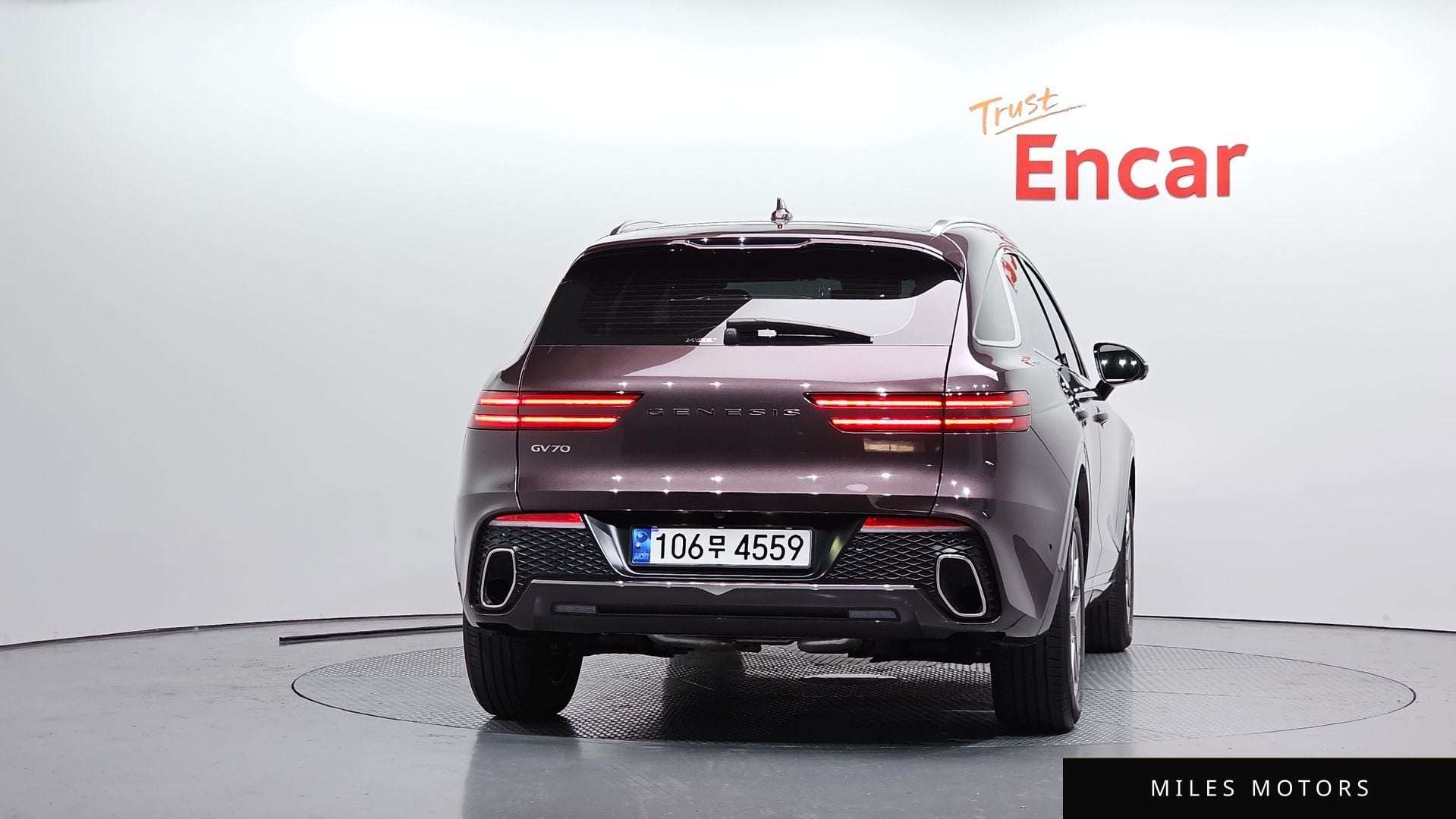 Genesis GV70 2023 — миниатюра 4