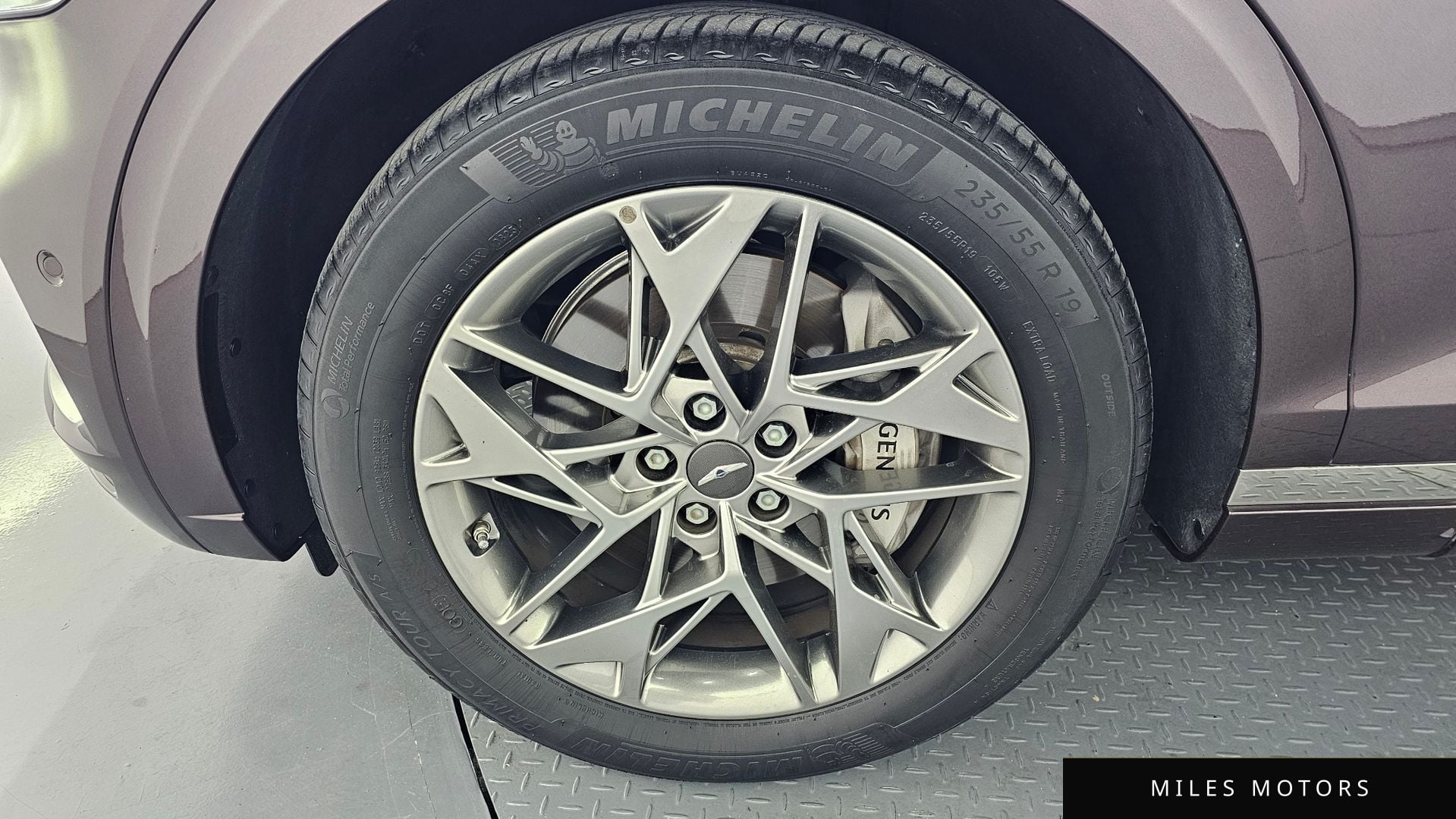 Genesis GV70 2023 — миниатюра 5