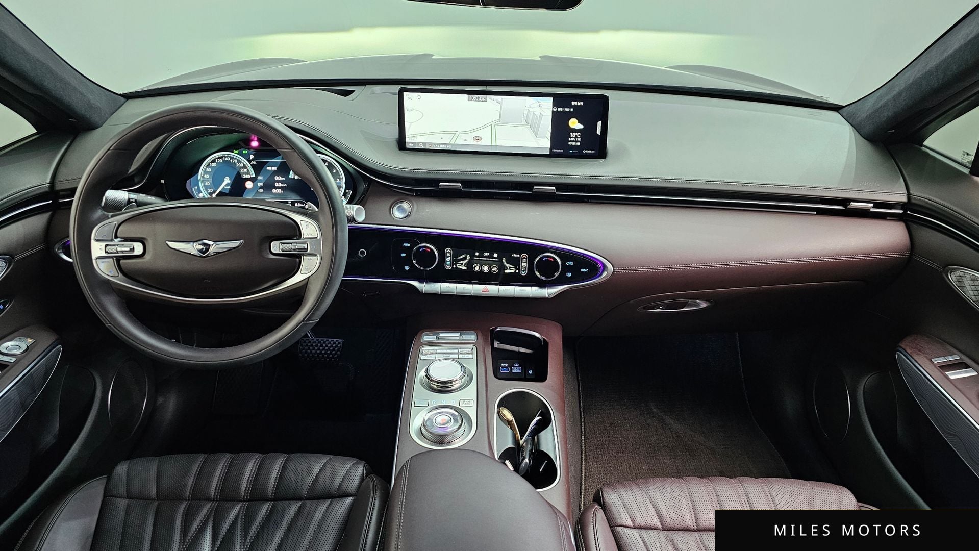 Genesis GV70 2023 — миниатюра 7