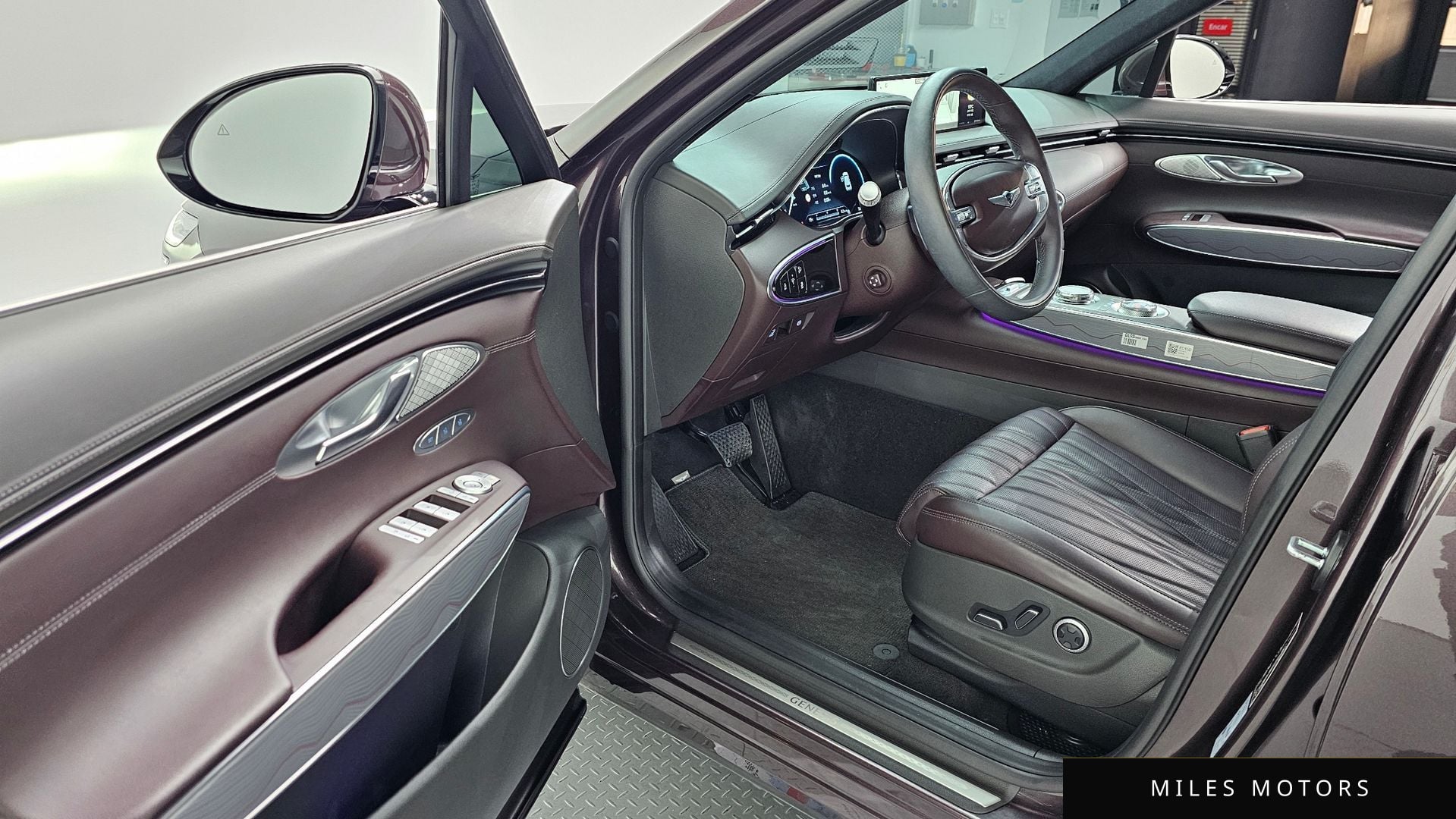Genesis GV70 2023 — миниатюра 10