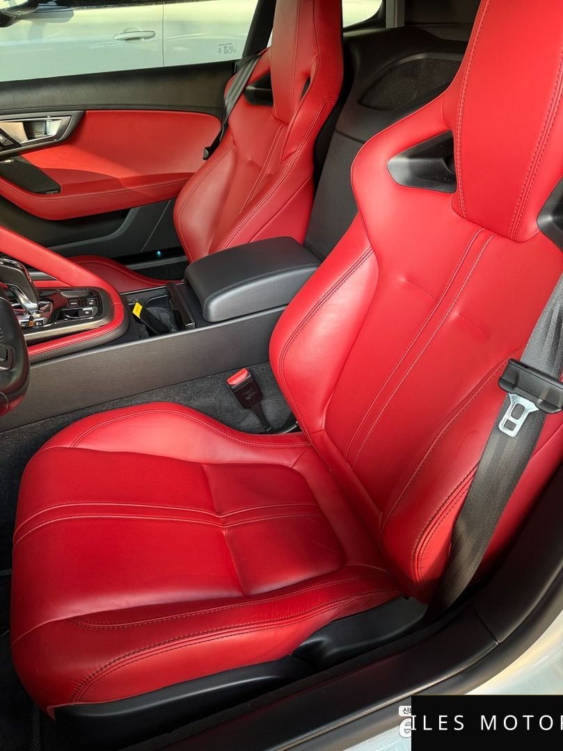 Jaguar F-TYPE 2017 — миниатюра 3