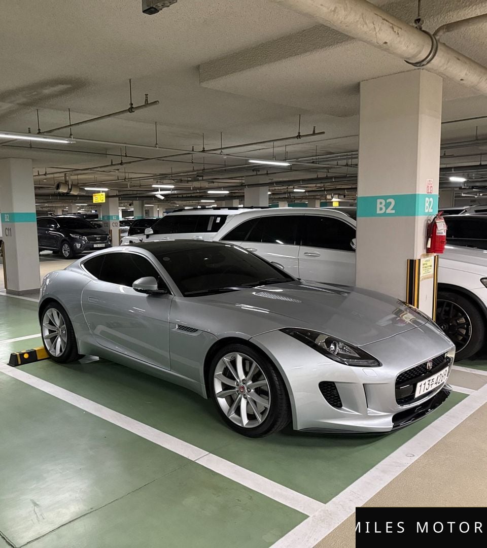 Jaguar F-TYPE 2017 — миниатюра 5