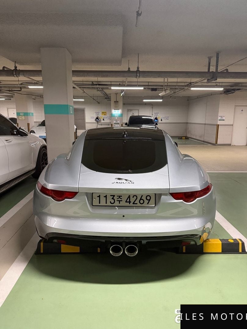 Jaguar F-TYPE 2017 — миниатюра 7