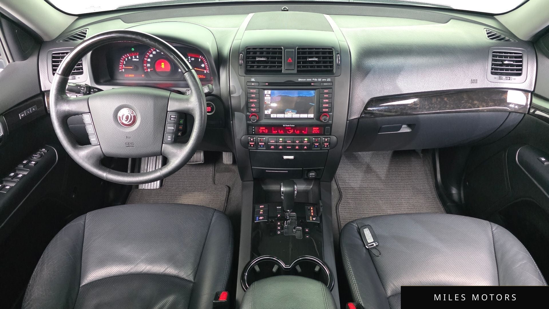 Kia Mohave 2012 — миниатюра 7