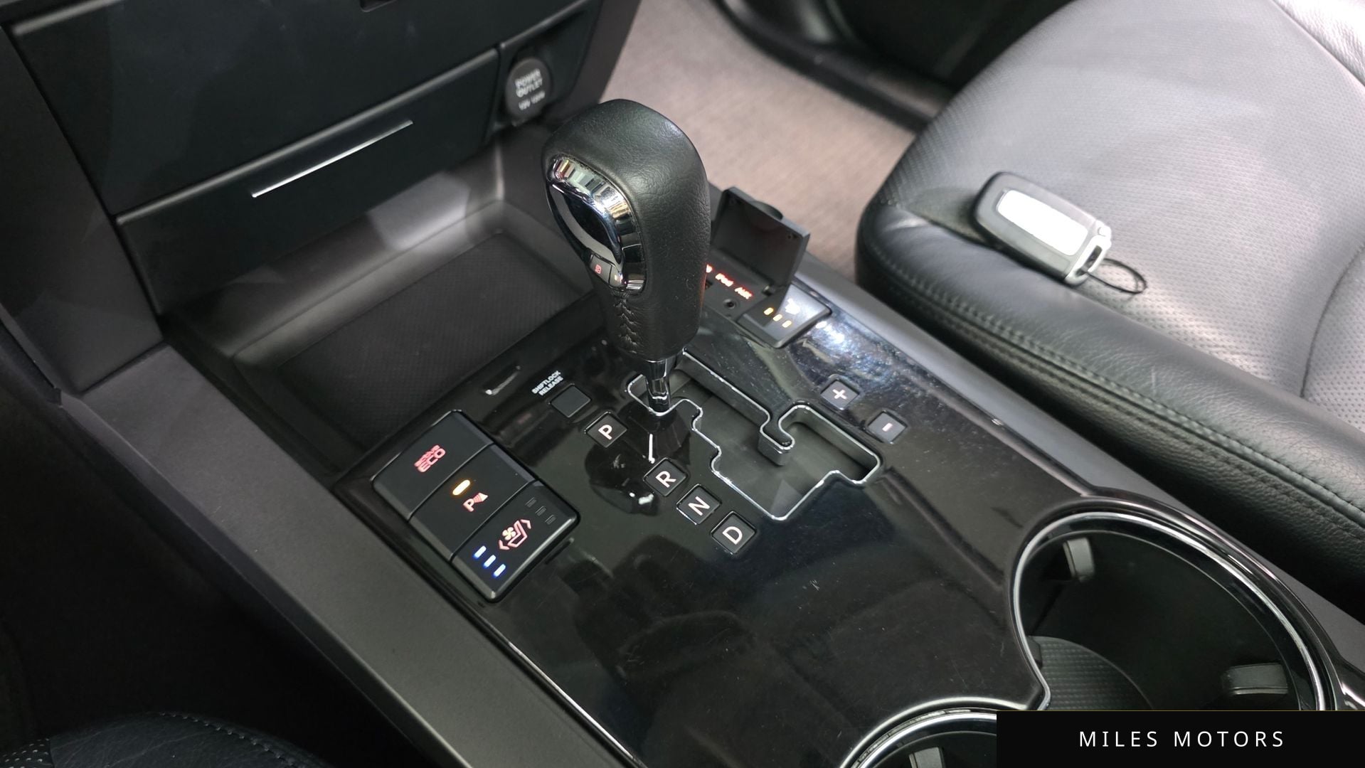 Kia Mohave 2012 — миниатюра 9