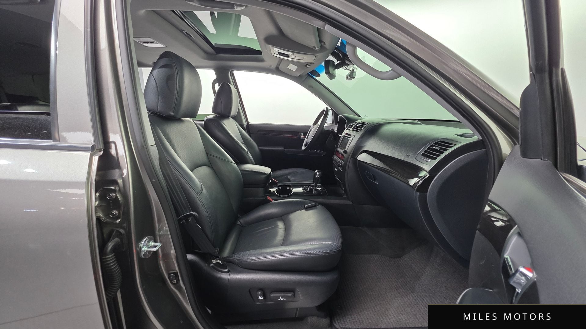 Kia Mohave 2012 — миниатюра 10
