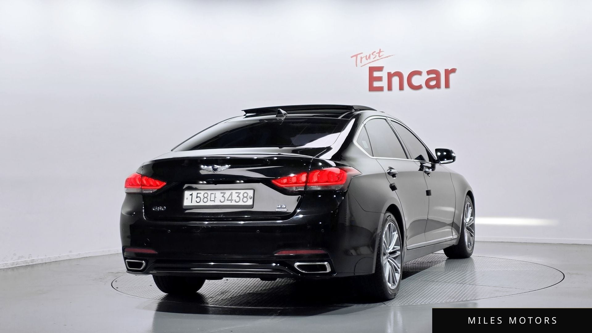 Genesis G80 2019 — миниатюра 2