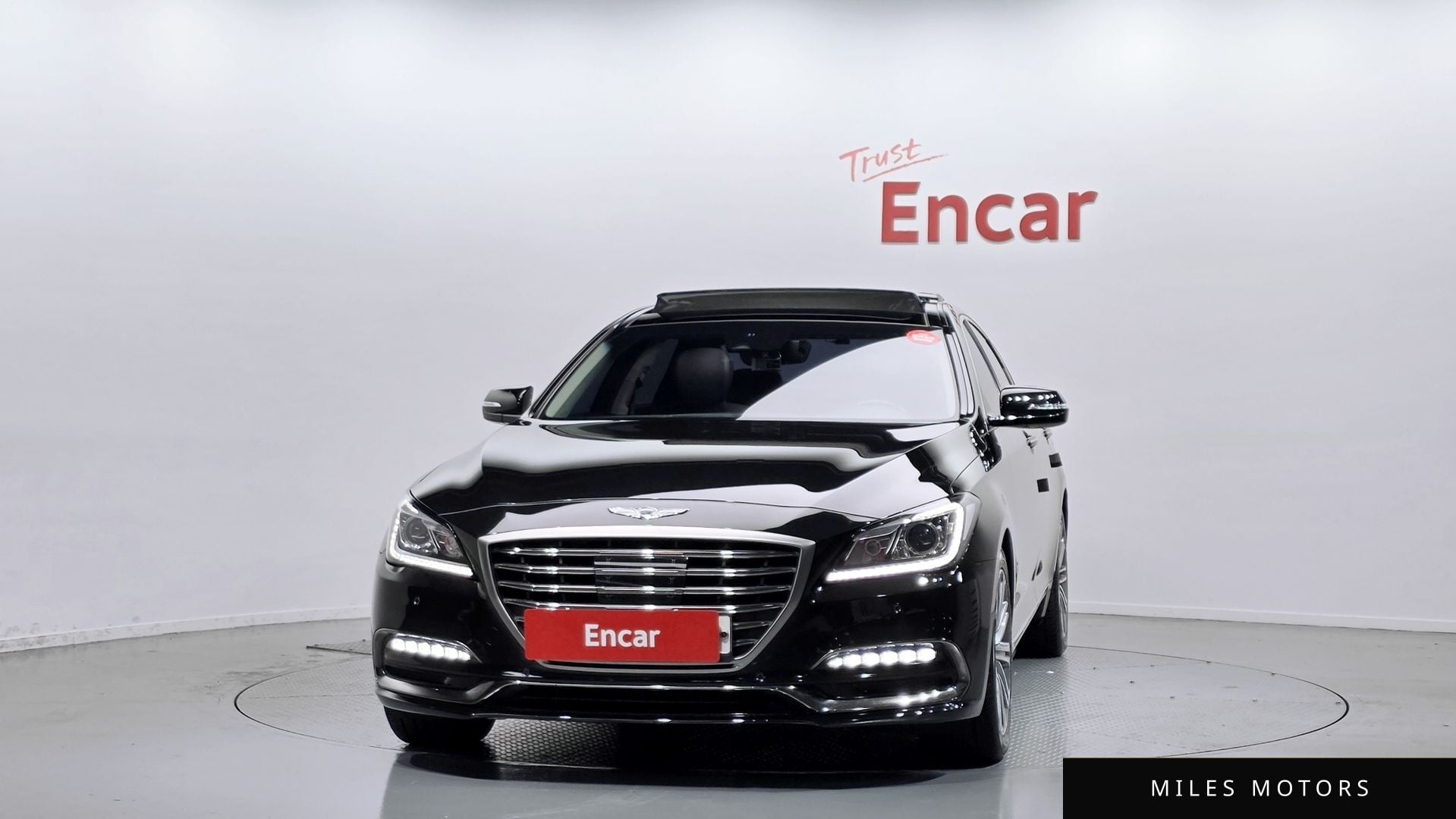 Genesis G80 2019 — миниатюра 3