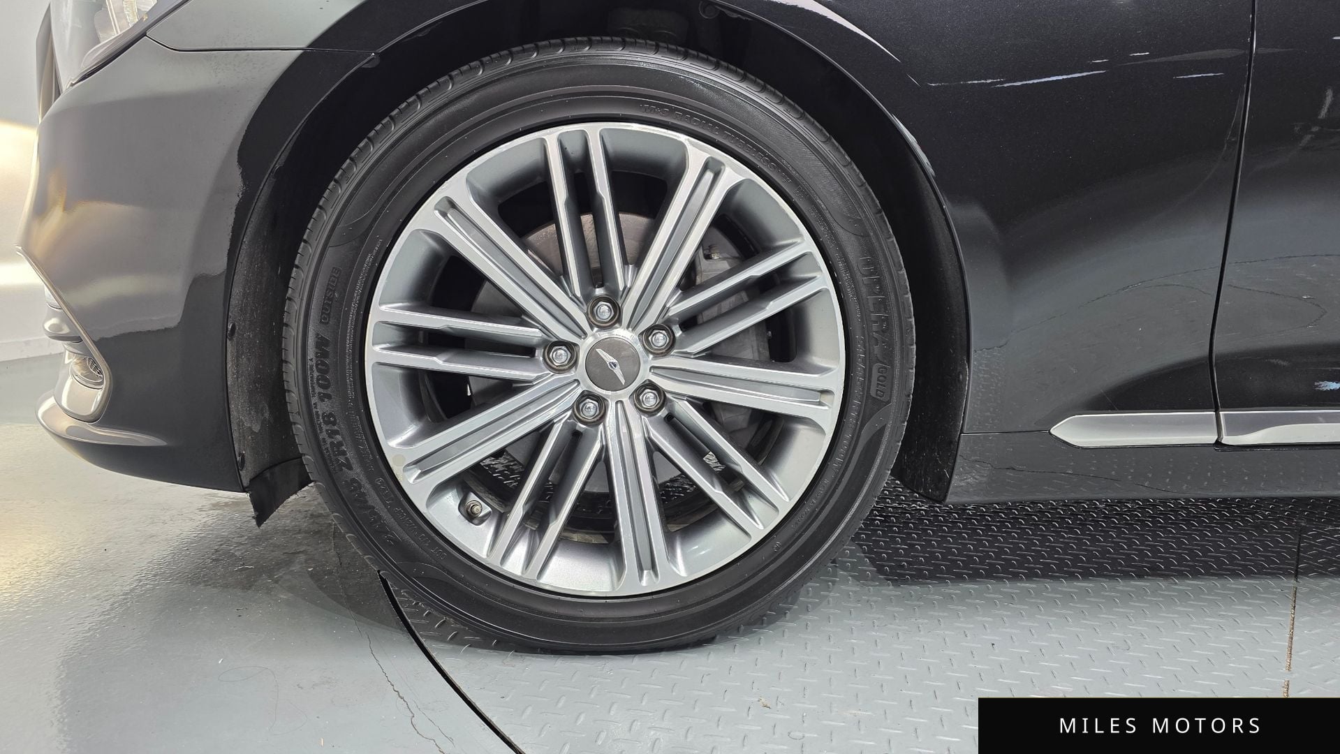 Genesis G80 2019 — миниатюра 5