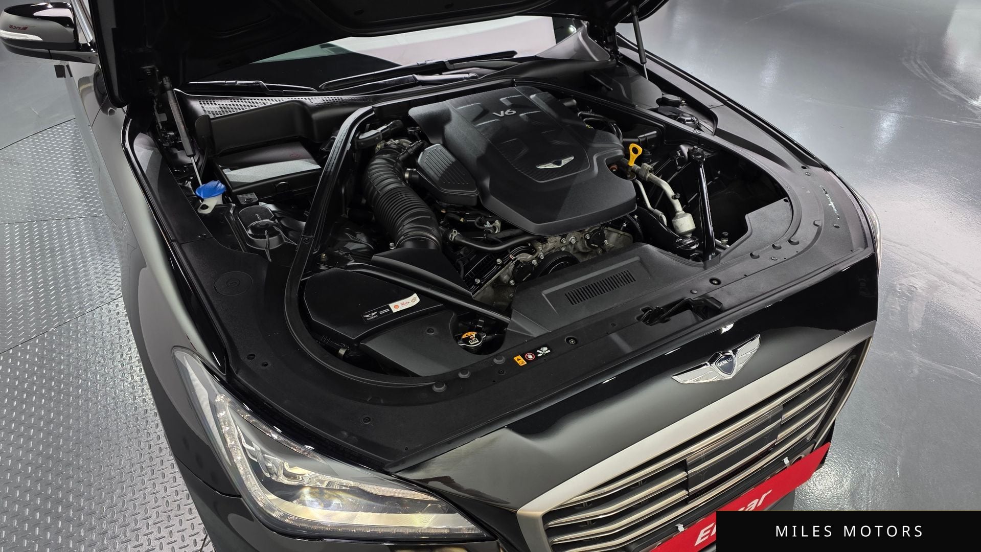 Genesis G80 2019 — миниатюра 6