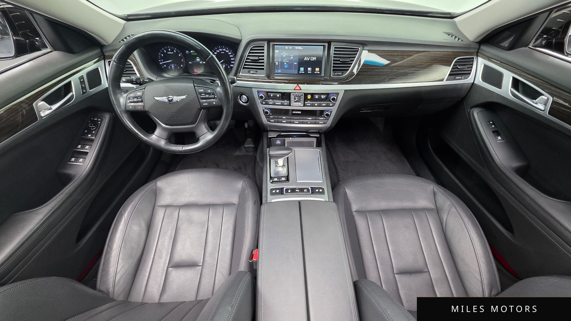 Genesis G80 2019 — миниатюра 10