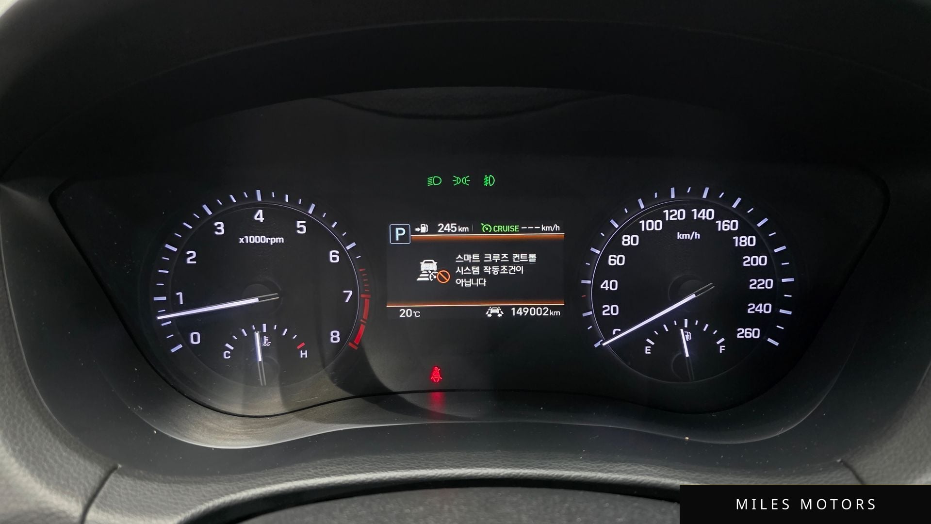 Genesis G80 2019 — миниатюра 11