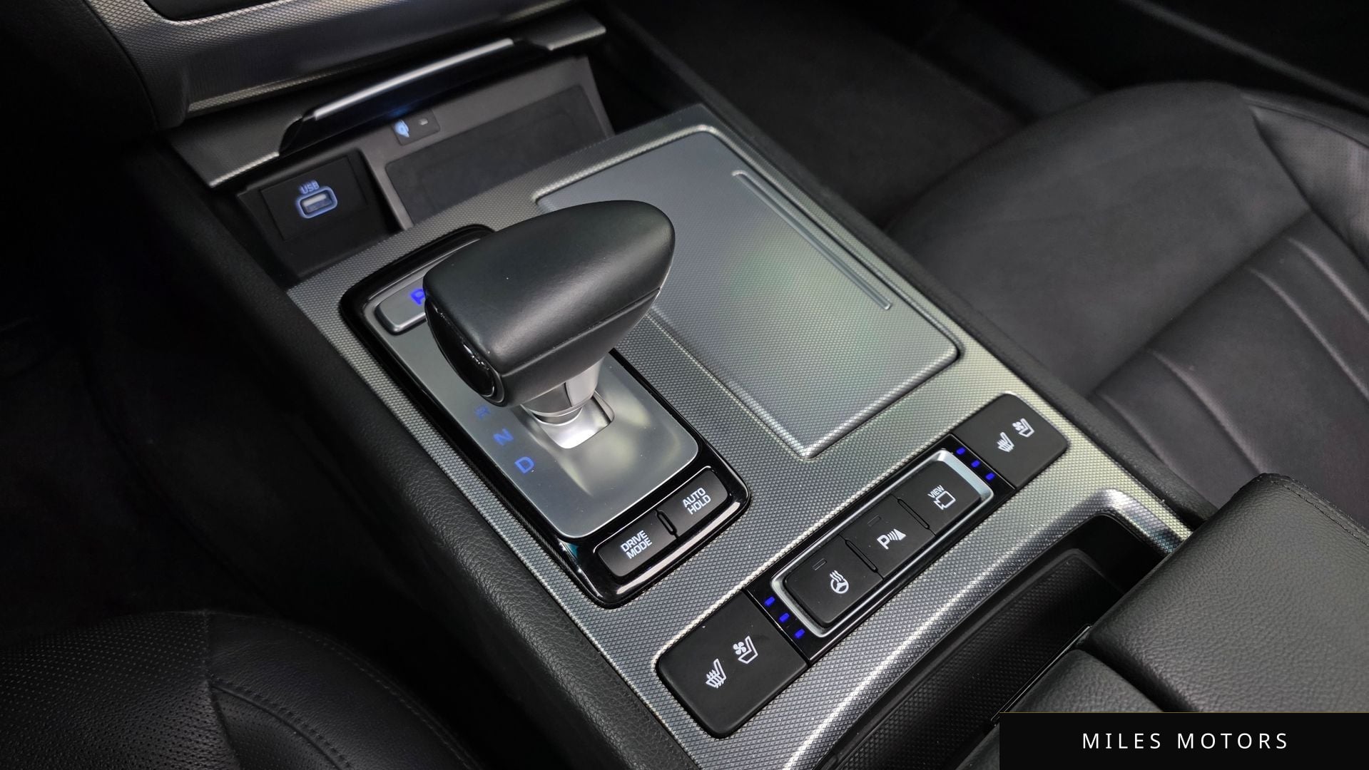 Genesis G80 2019 — миниатюра 12