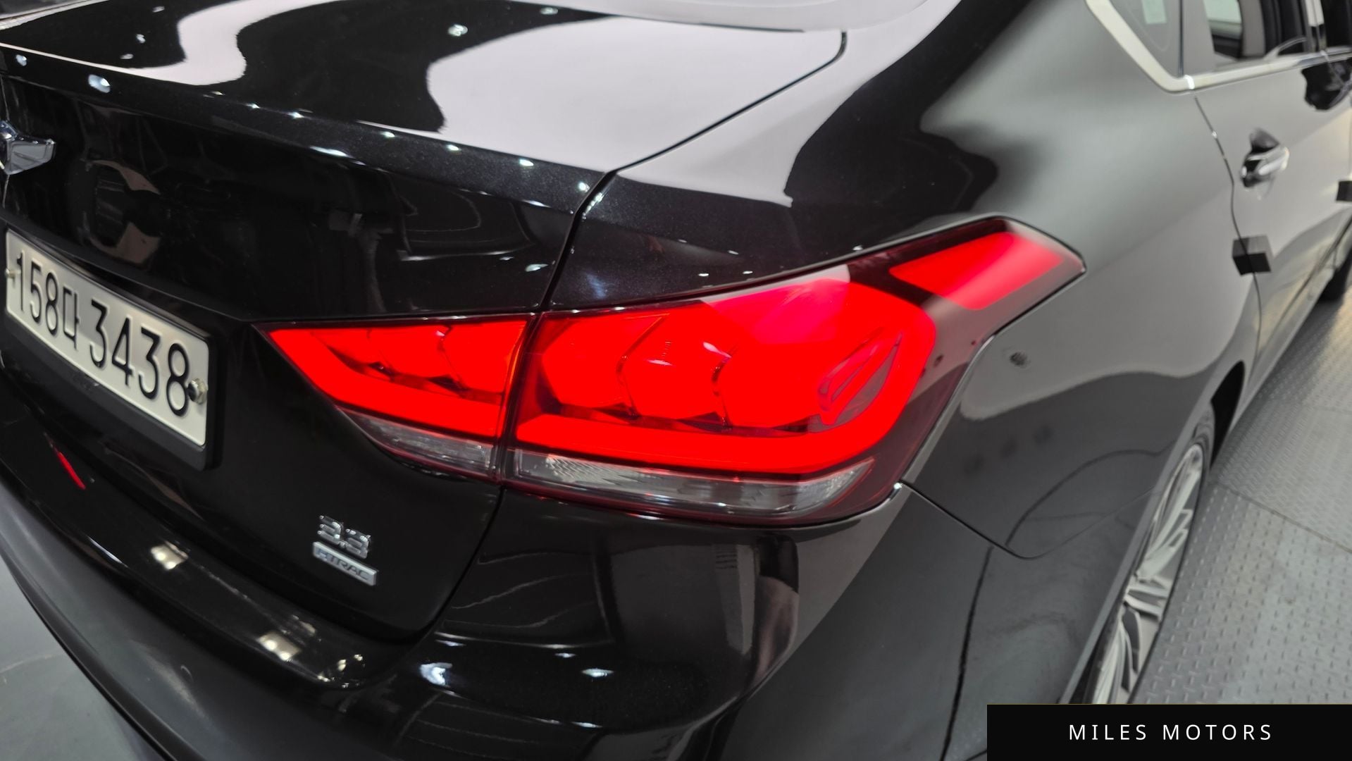 Genesis G80 2019 — миниатюра 9