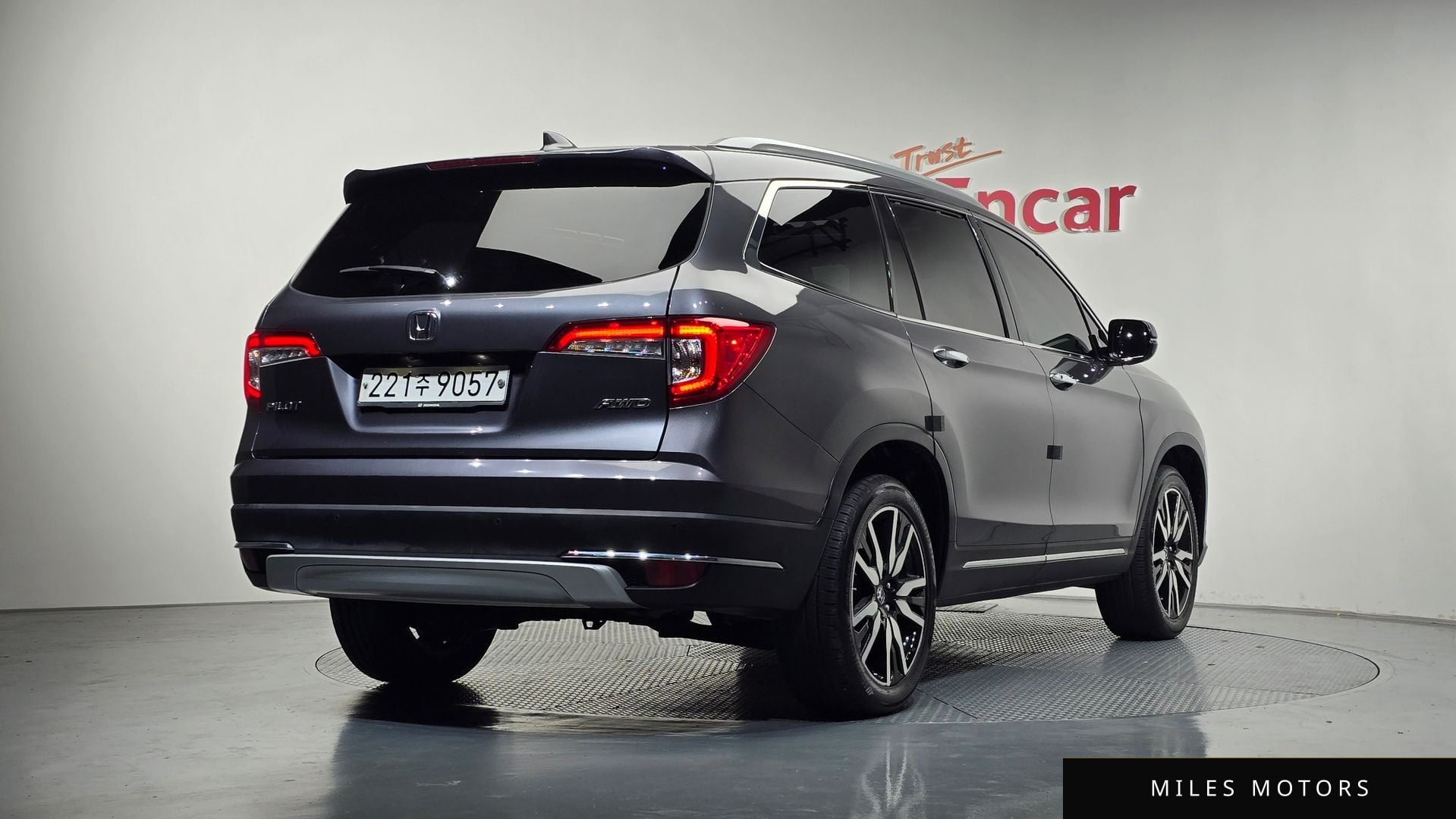 Honda Pilot 2019 — миниатюра 2