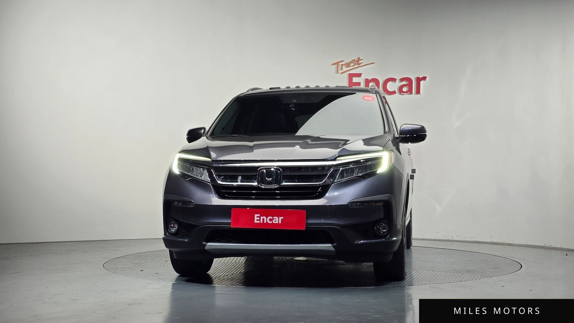 Honda Pilot 2019 — миниатюра 3
