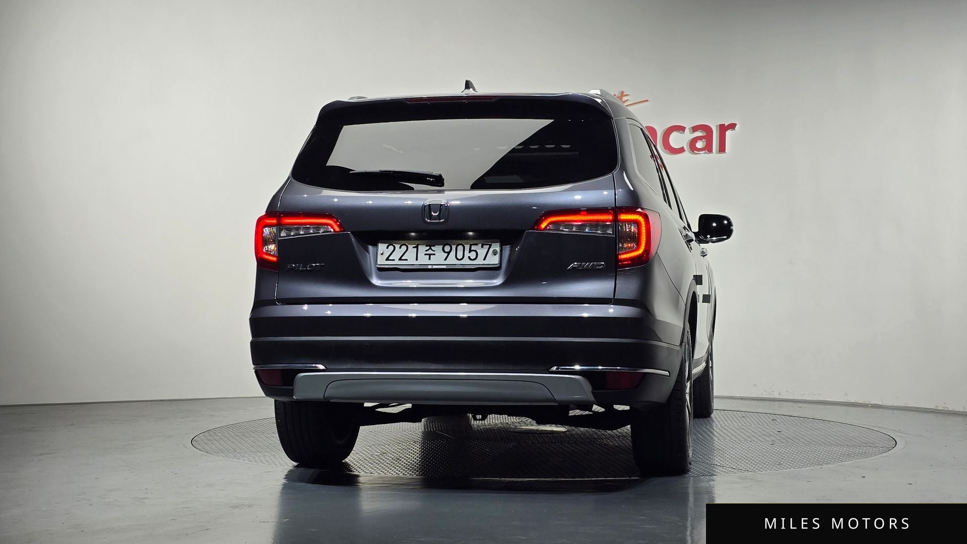 Honda Pilot 2019 — миниатюра 4