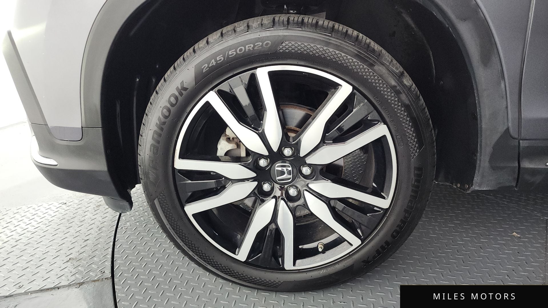 Honda Pilot 2019 — миниатюра 5