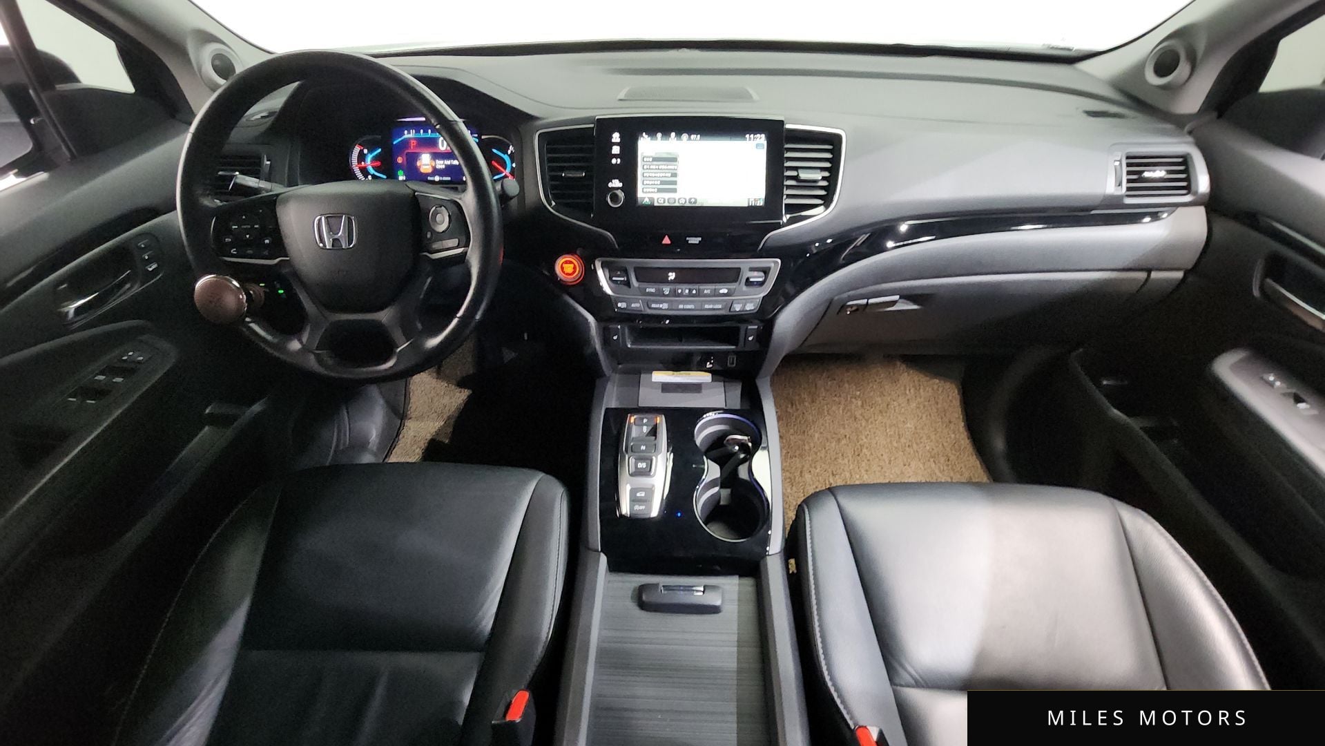 Honda Pilot 2019 — миниатюра 10