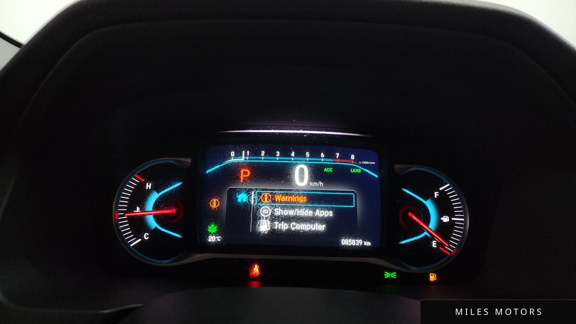 Honda Pilot 2019 — миниатюра 11