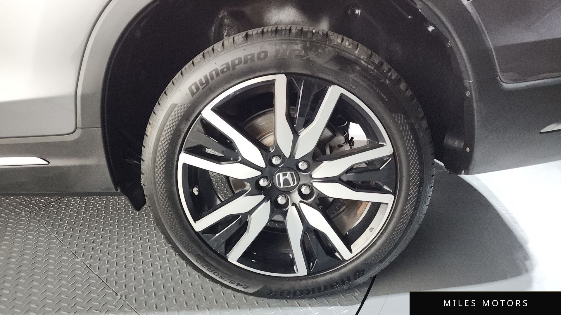 Honda Pilot 2019 — миниатюра 7