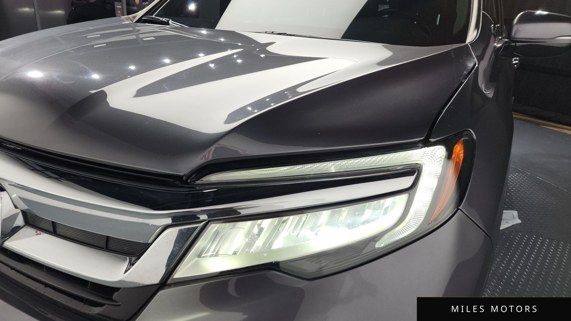 Honda Pilot 2019 — миниатюра 8