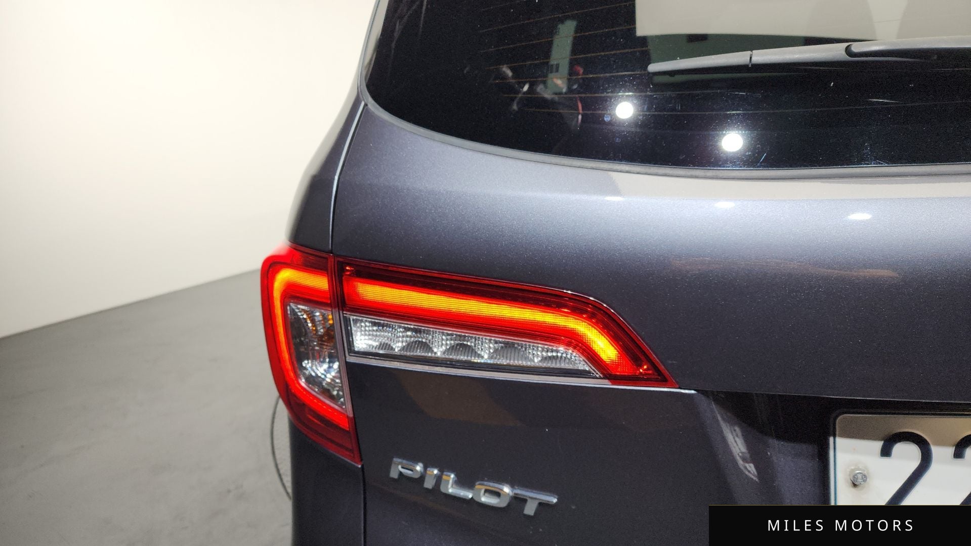 Honda Pilot 2019 — миниатюра 9