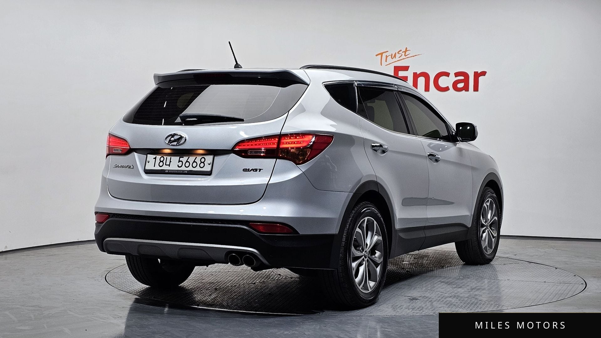 Hyundai Santafe 2013 — миниатюра 2