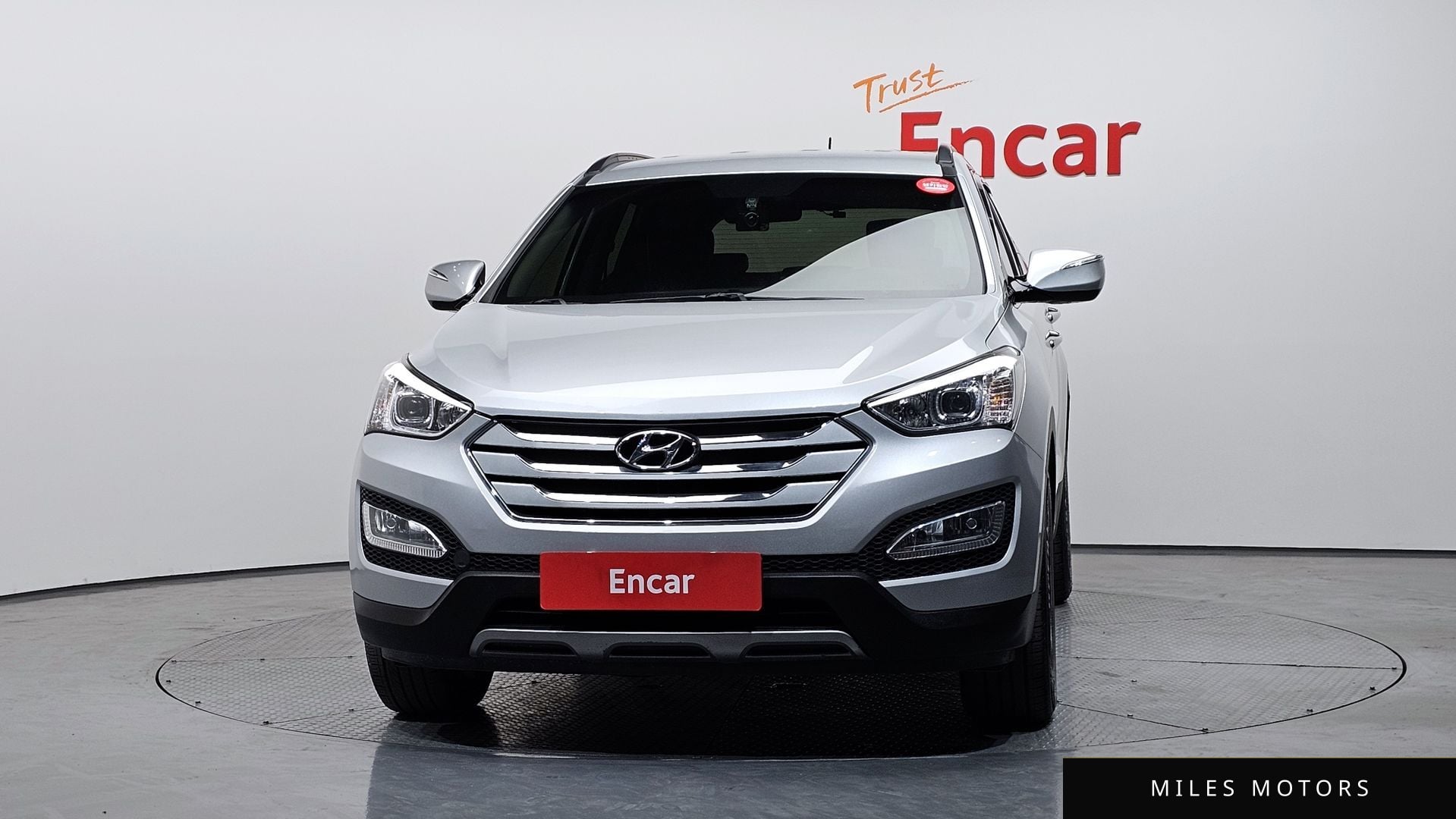 Hyundai Santafe 2013 — миниатюра 3