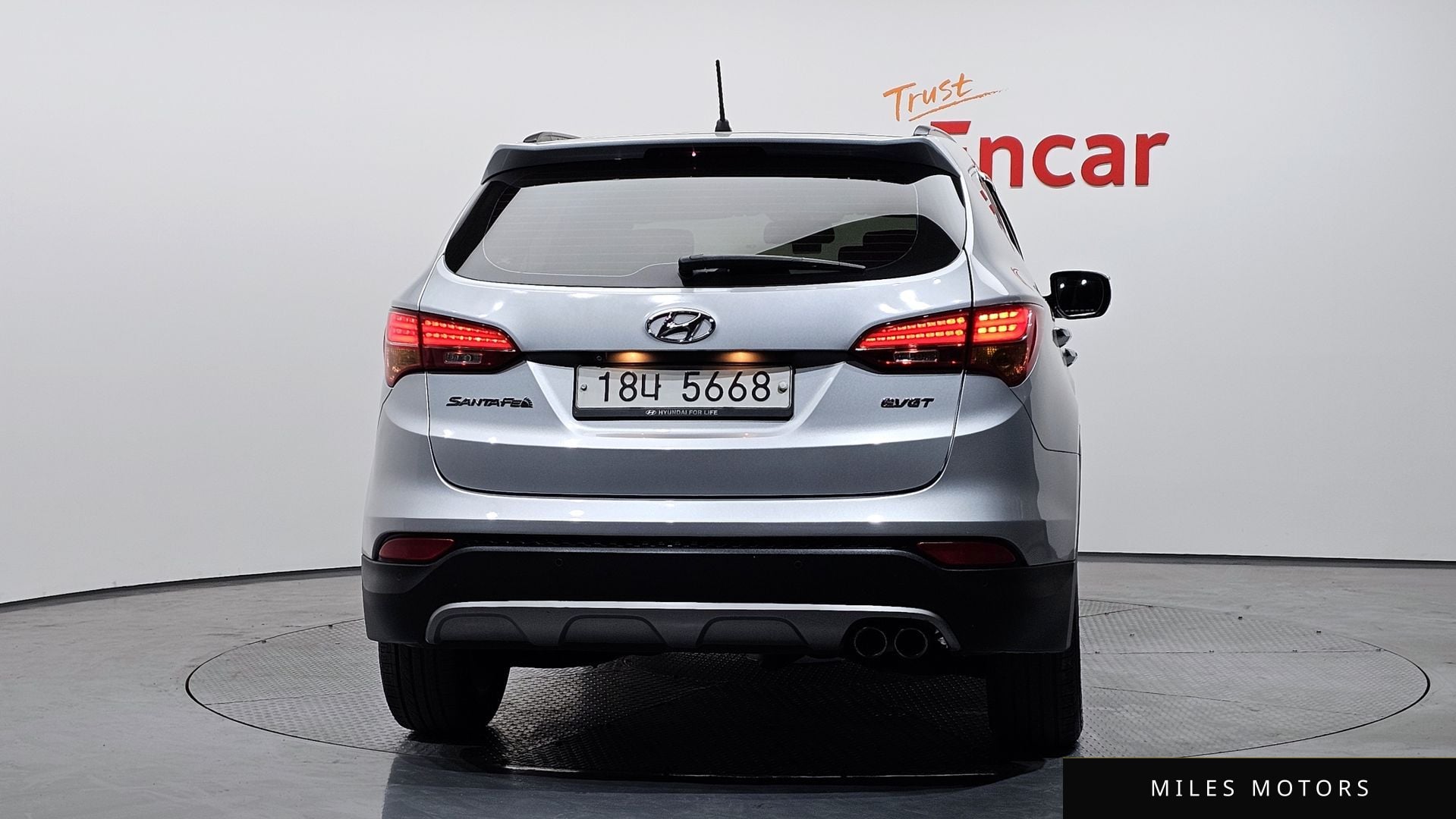 Hyundai Santafe 2013 — миниатюра 4