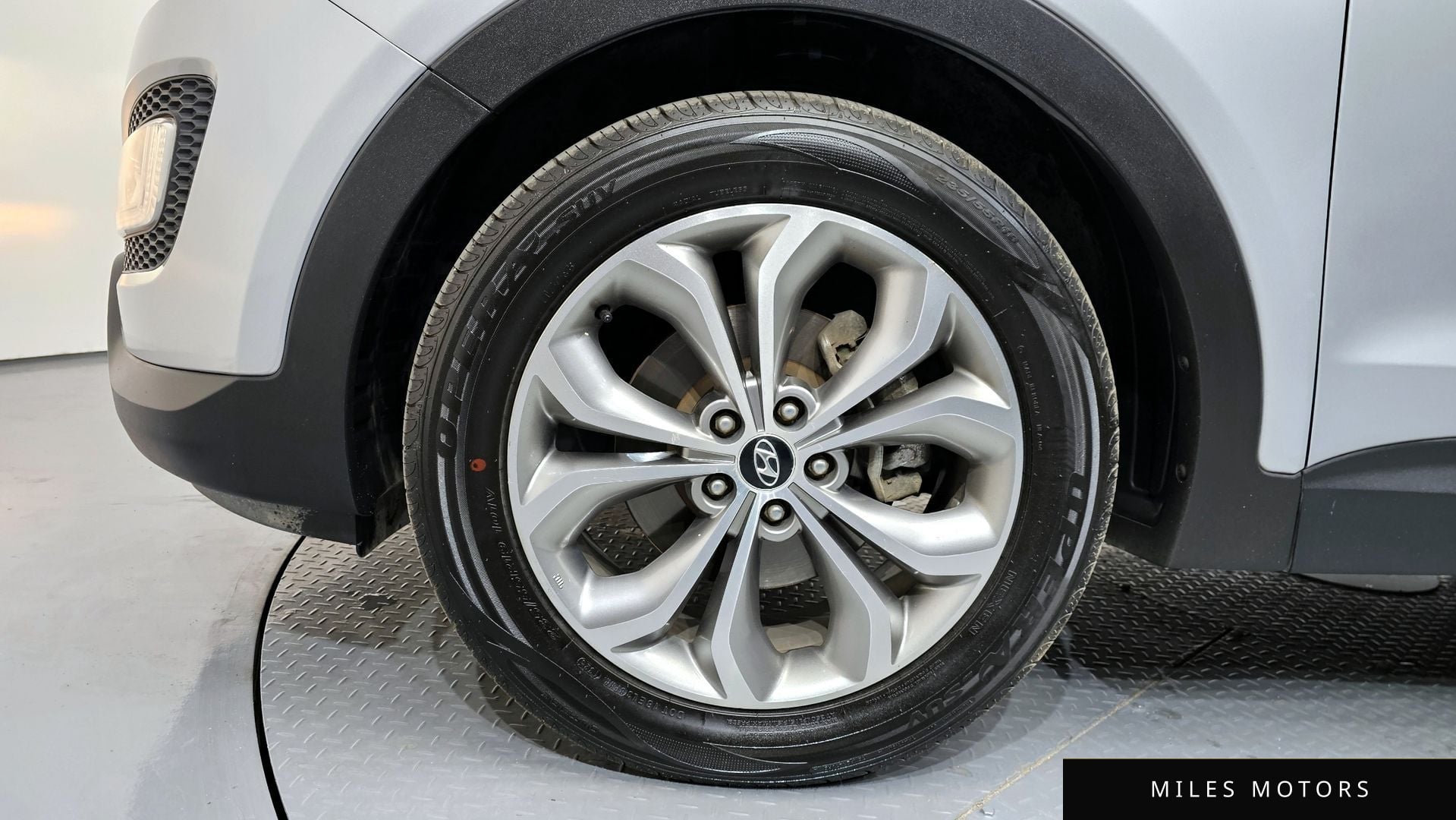 Hyundai Santafe 2013 — миниатюра 5