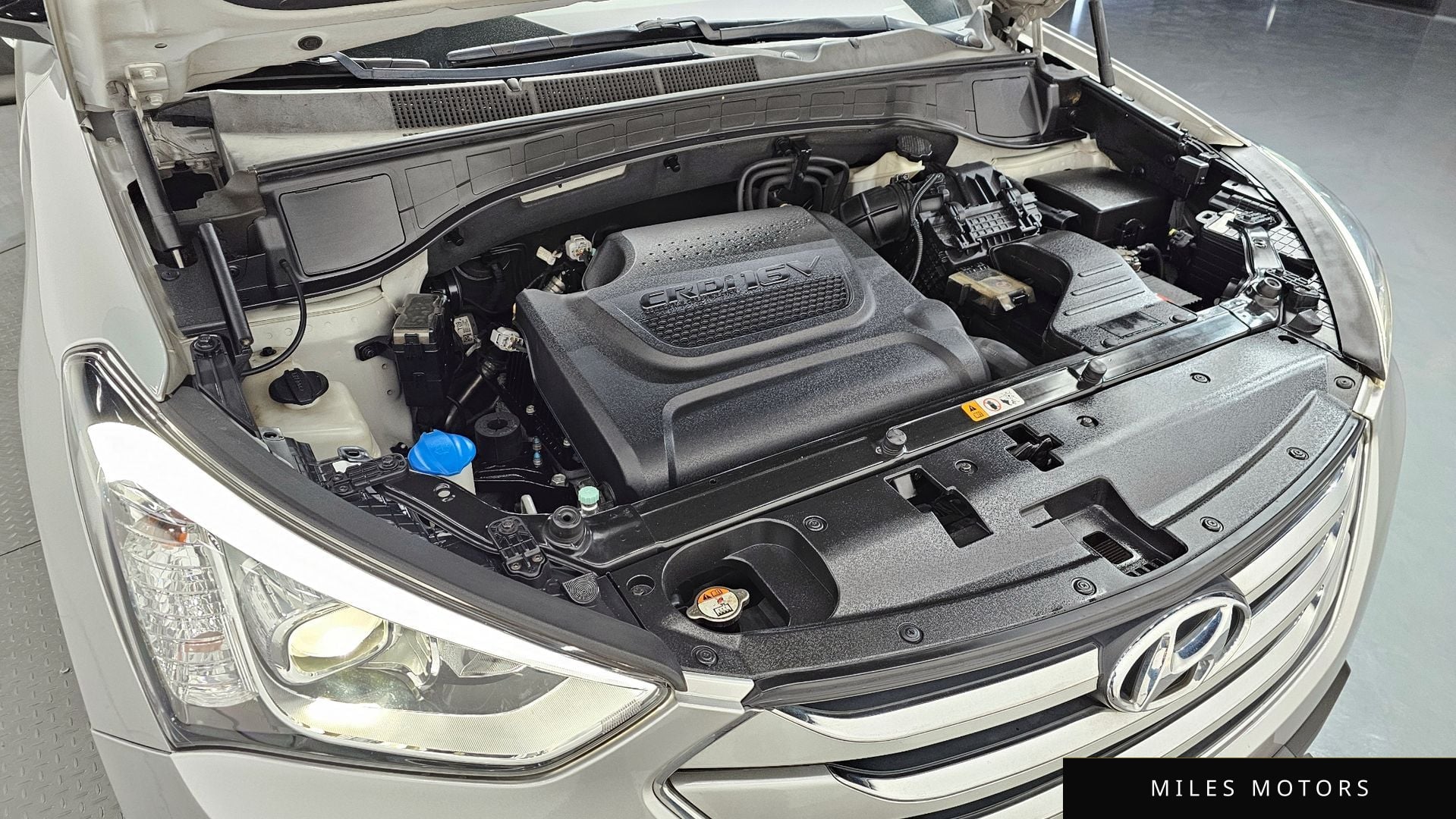 Hyundai Santafe 2013 — миниатюра 6