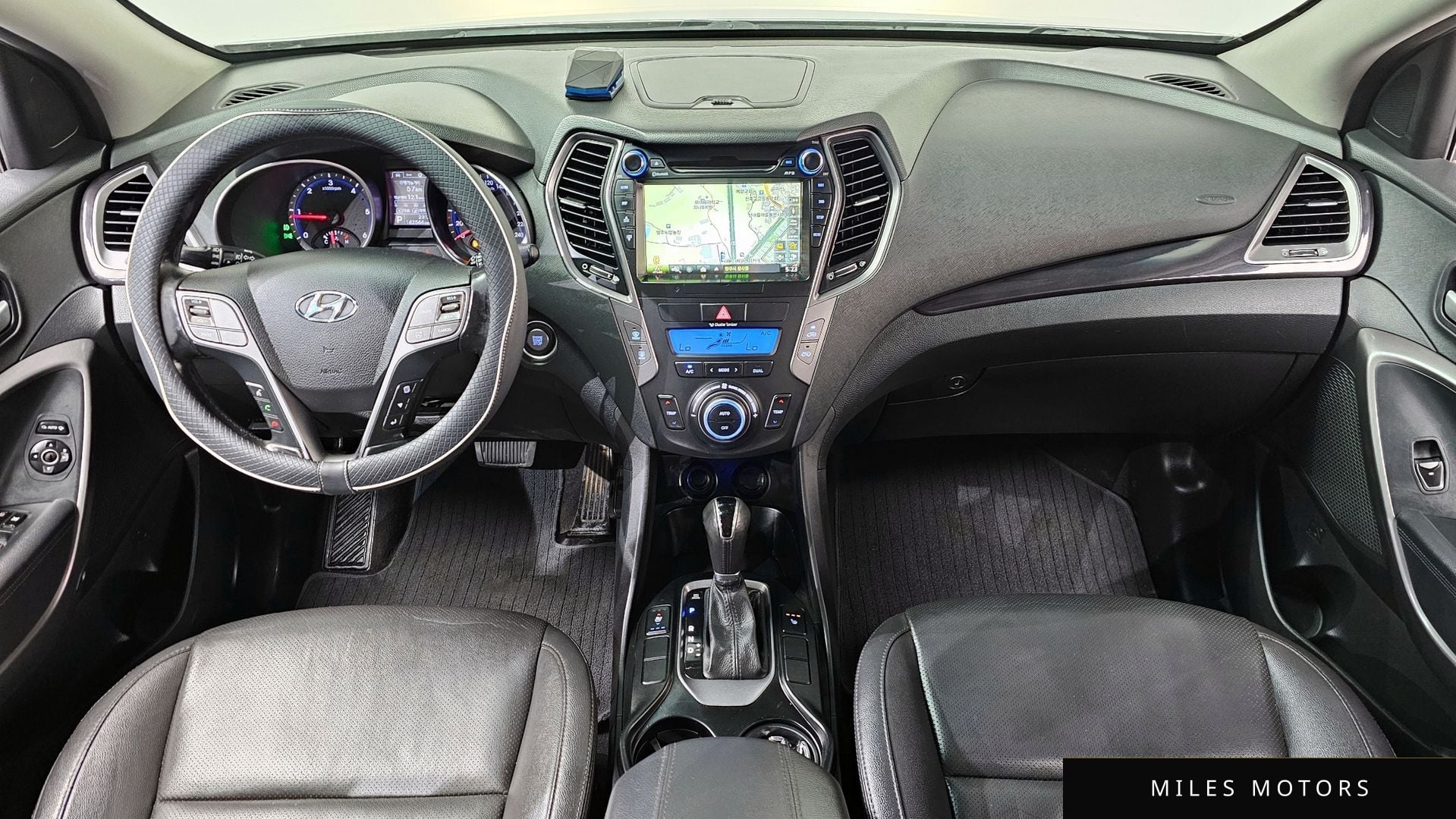 Hyundai Santafe 2013 — миниатюра 10