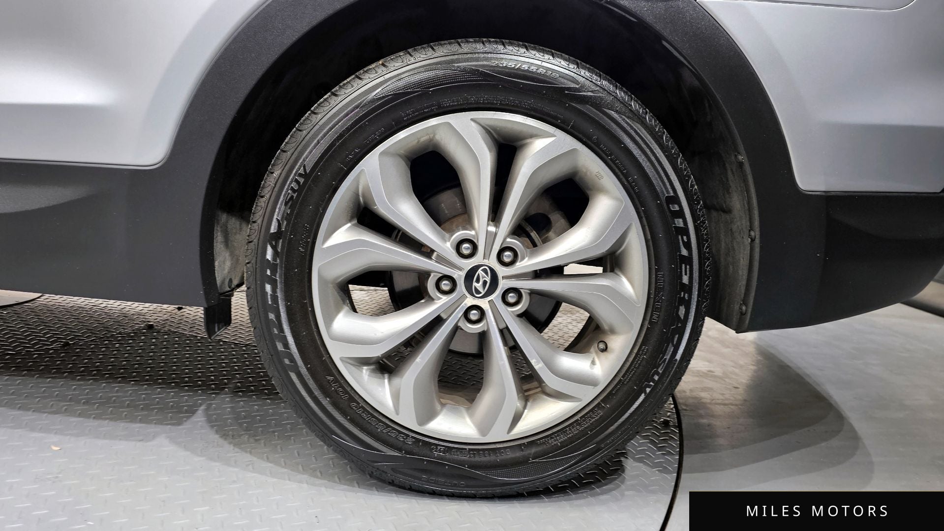 Hyundai Santafe 2013 — миниатюра 7