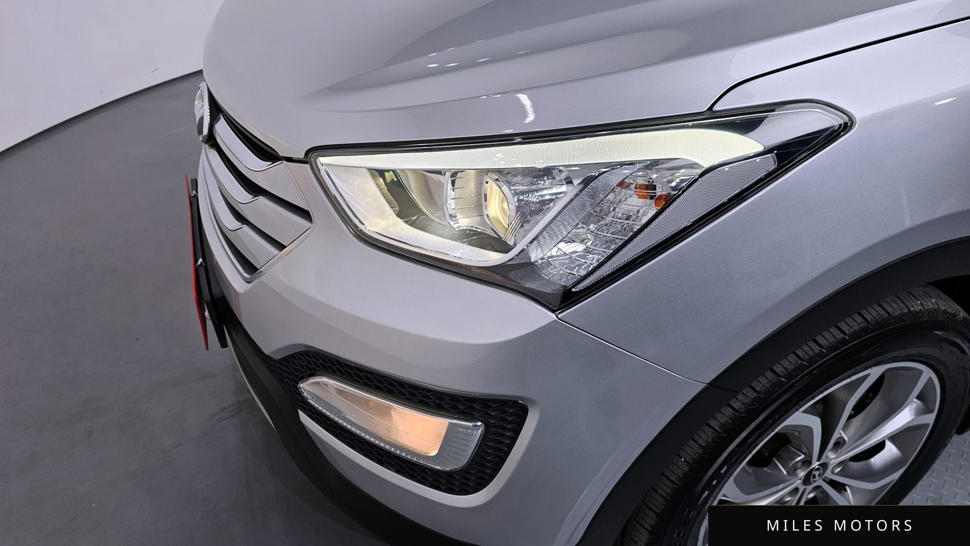 Hyundai Santafe 2013 — миниатюра 8