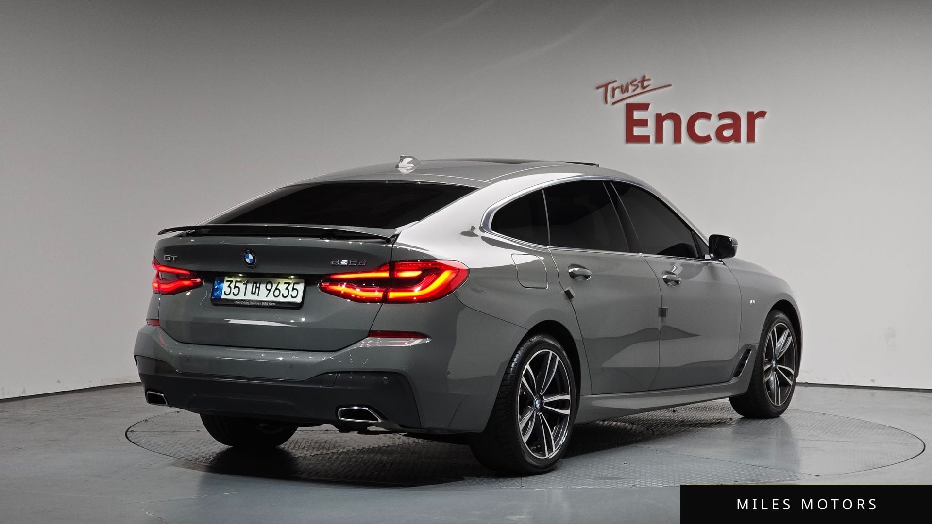 BMW 6 Series GT (G32) 2022 — миниатюра 2