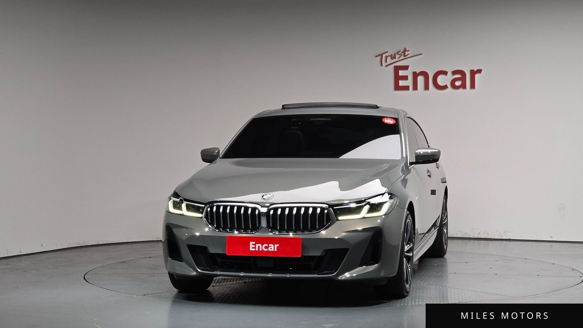 BMW 6 Series GT (G32) 2022 — миниатюра 3