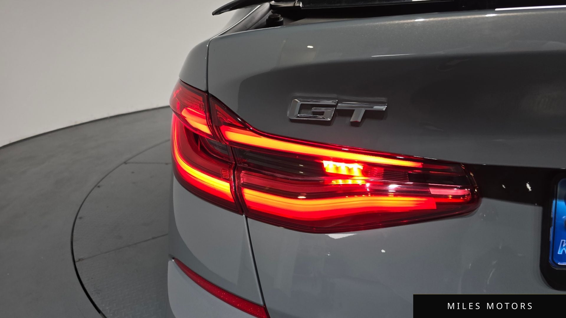 BMW 6 Series GT (G32) 2022 — миниатюра 9