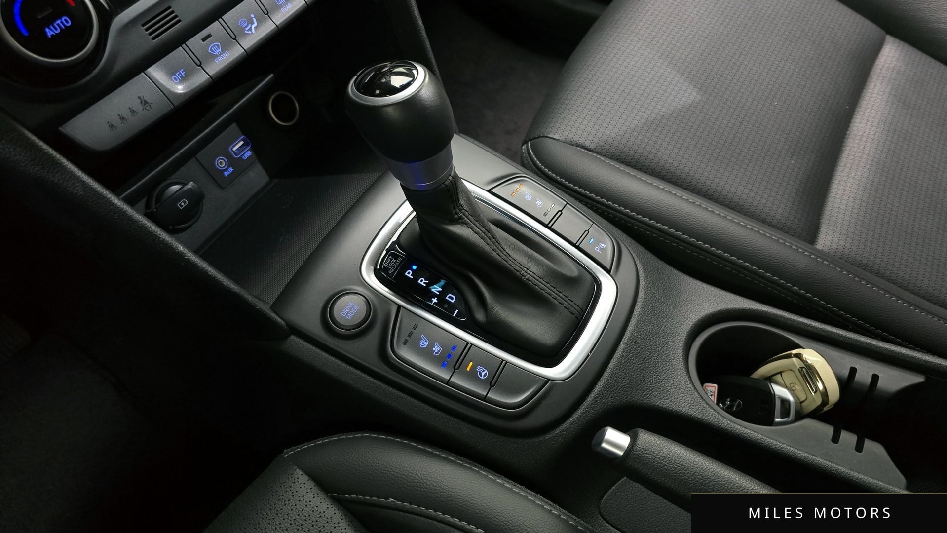Hyundai Kona 2020 — миниатюра 12