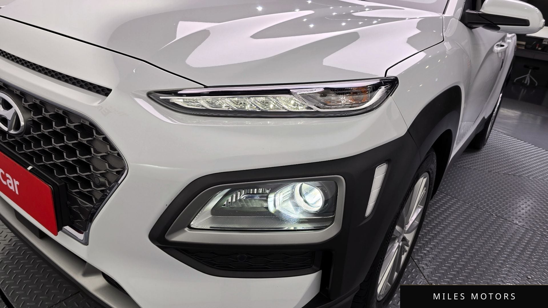 Hyundai Kona 2020 — миниатюра 8