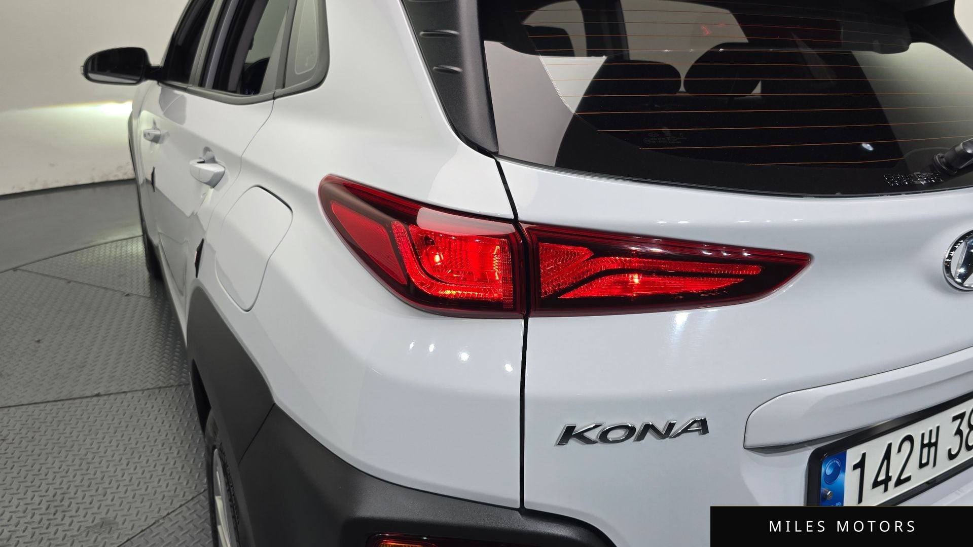 Hyundai Kona 2020 — миниатюра 8
