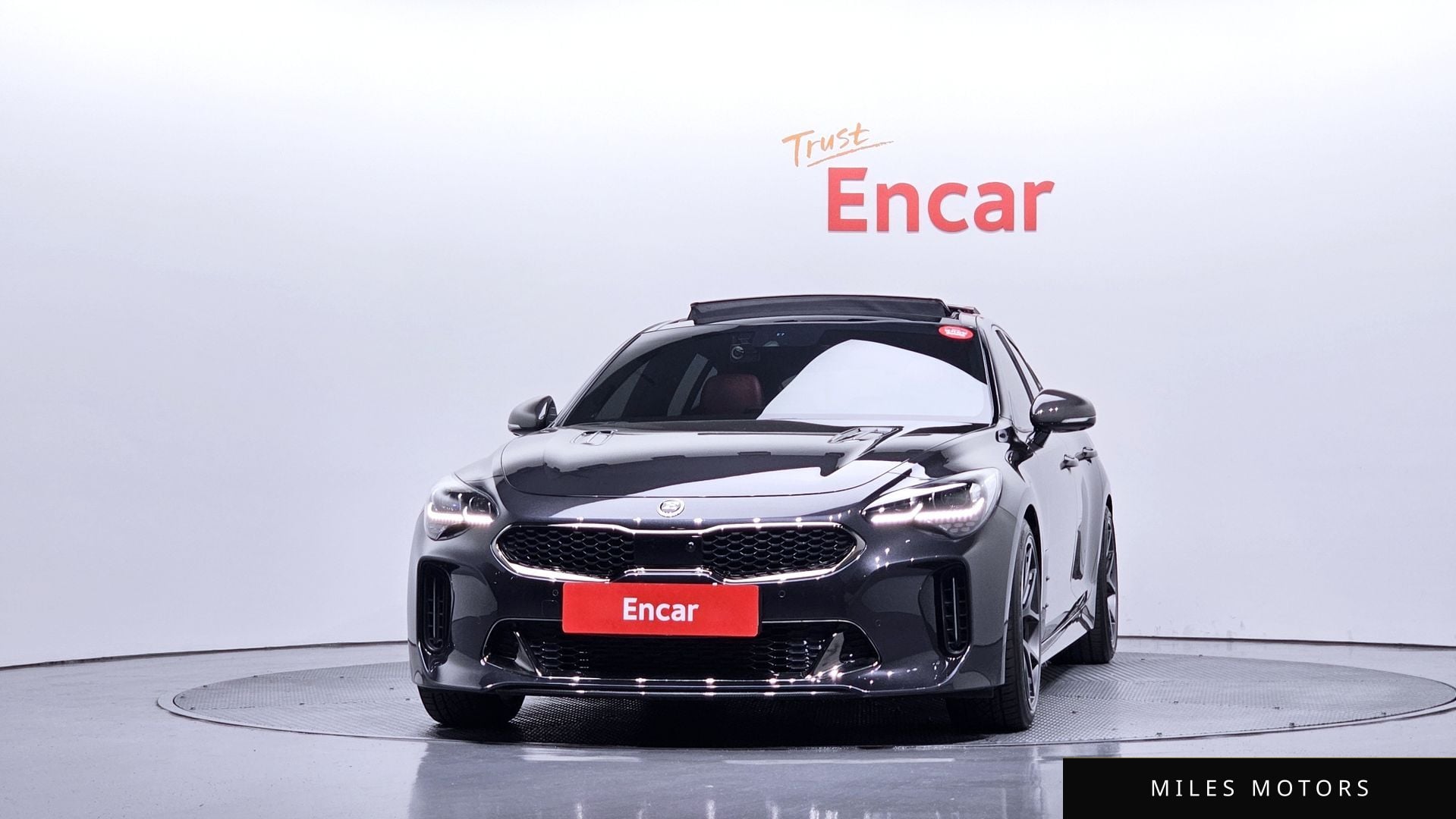 Kia Stinger 2018 — миниатюра 3