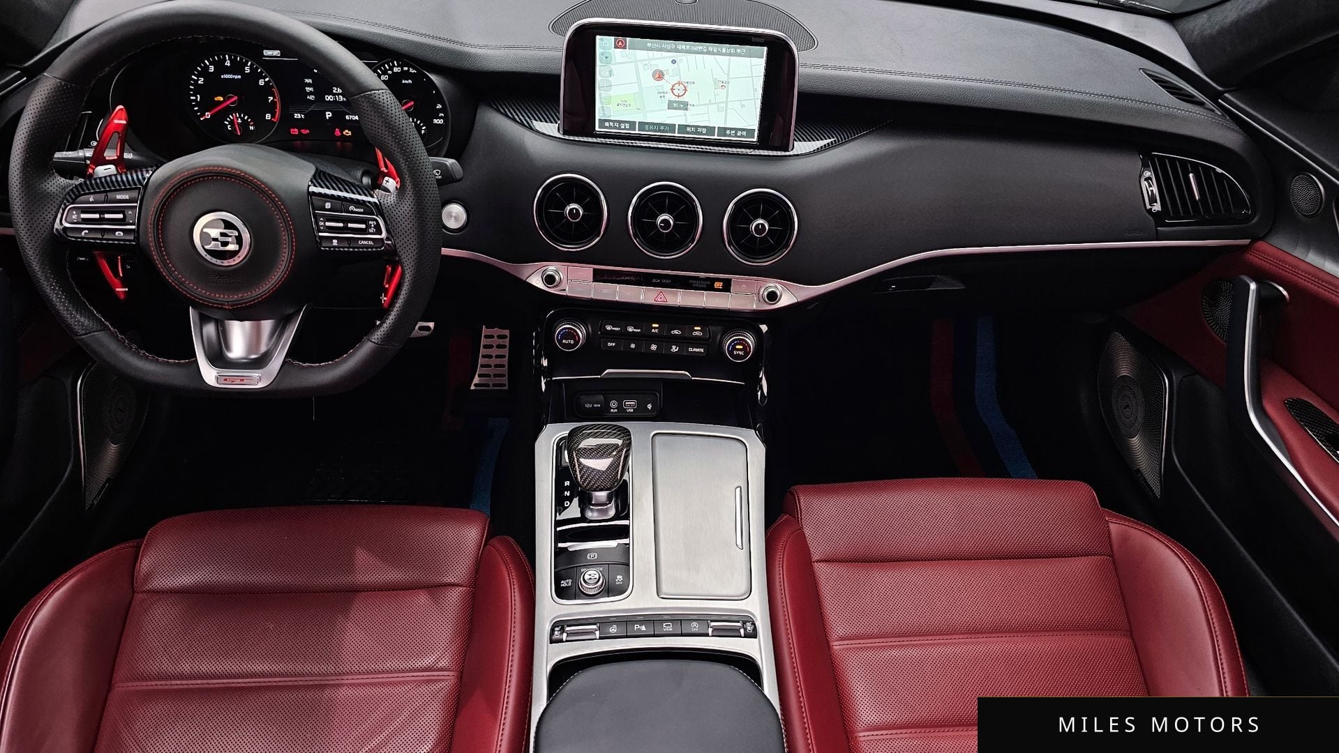 Kia Stinger 2018 — миниатюра 10