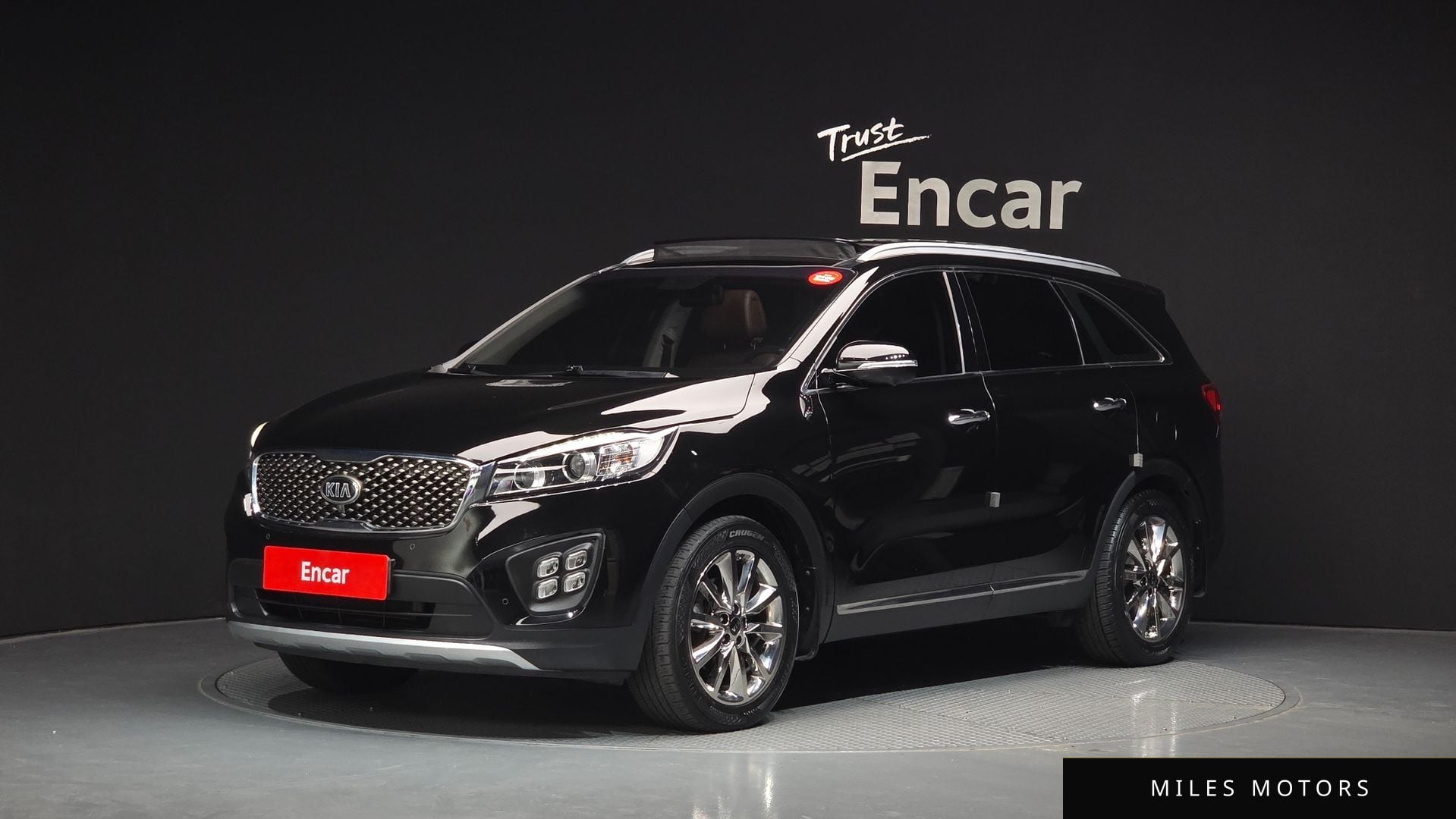 Kia Sorento 2016 — фото 1 из 12