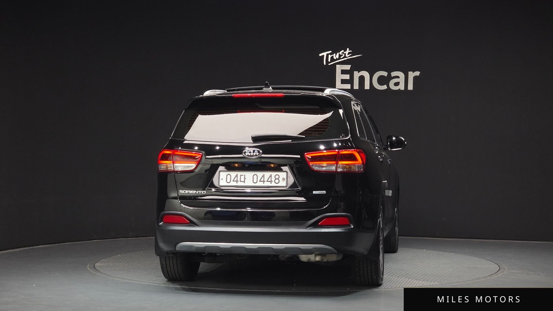 Kia Sorento 2016 — миниатюра 4