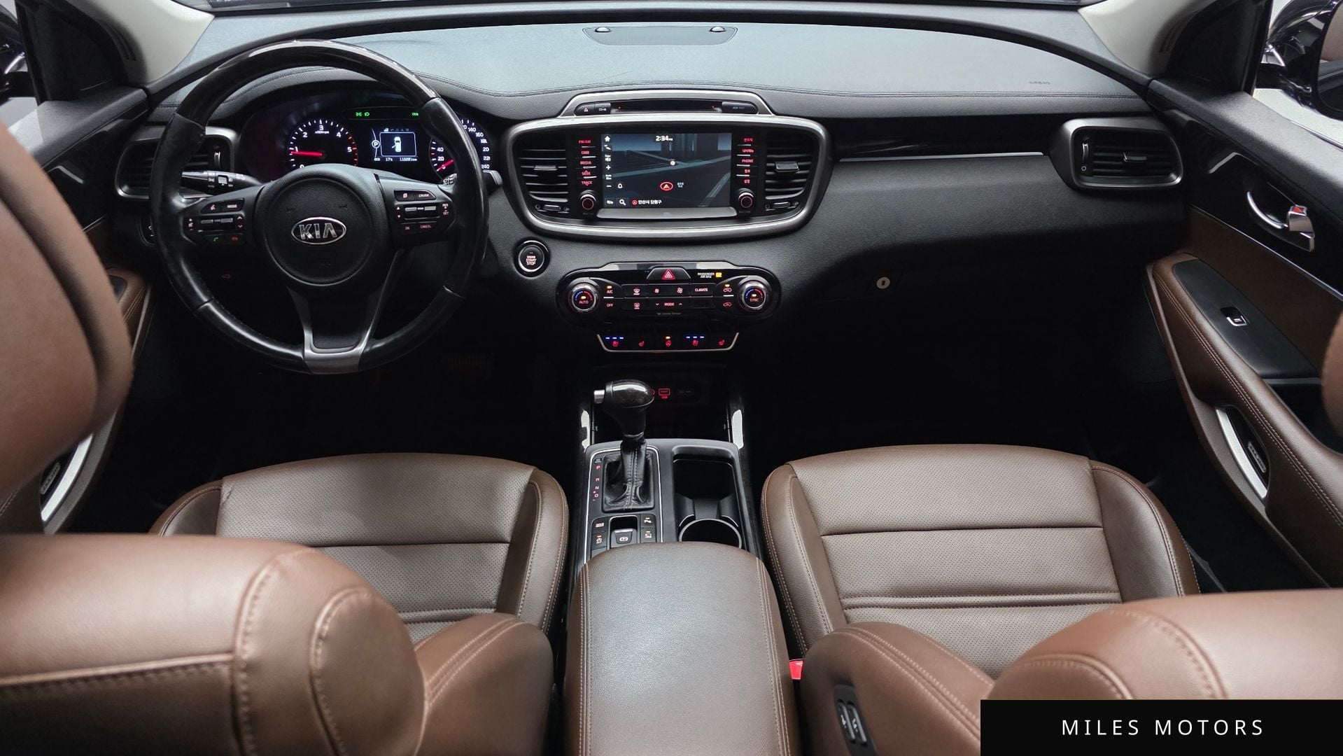 Kia Sorento 2016 — миниатюра 10