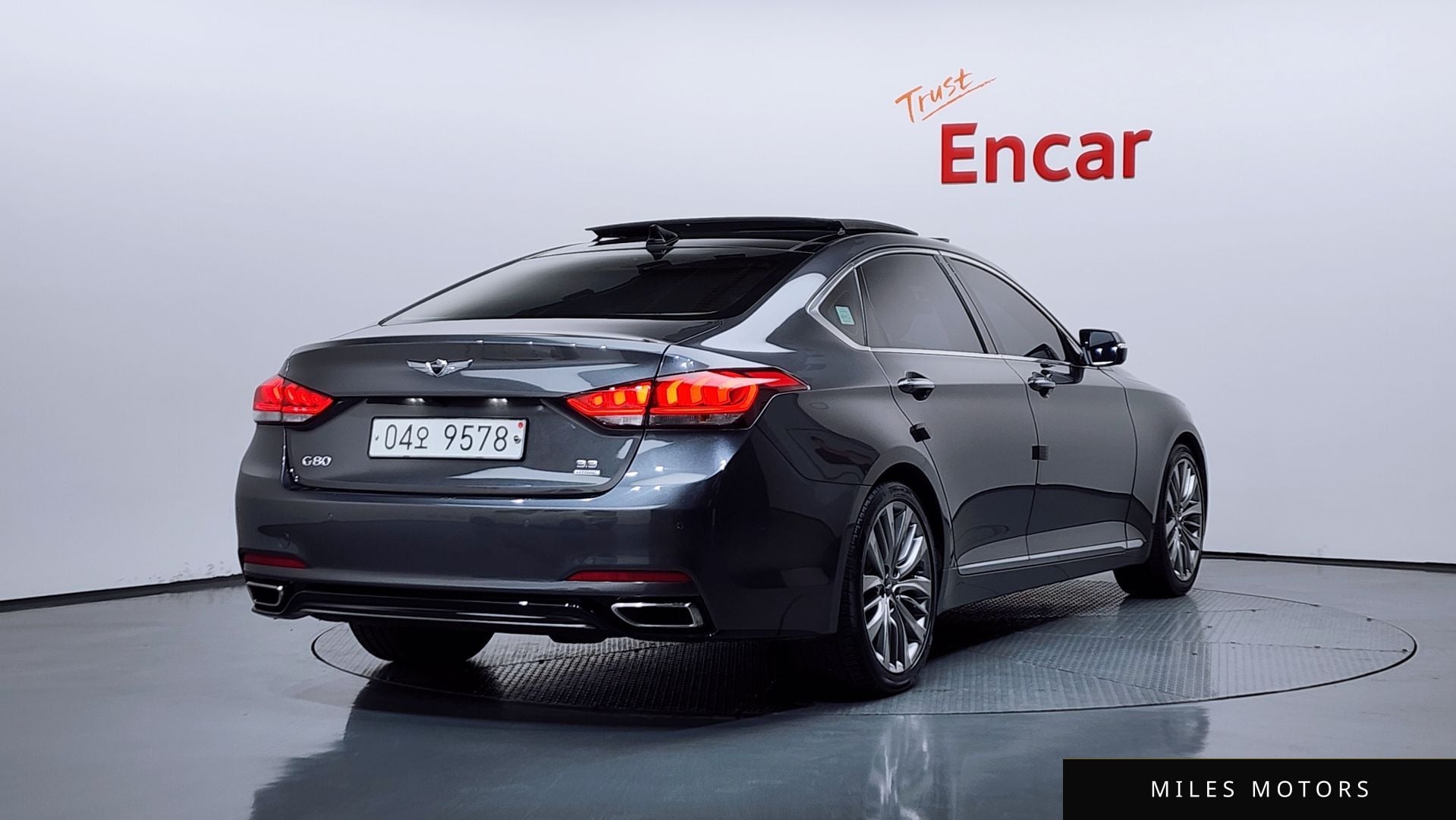 Genesis G80 2018 — миниатюра 2